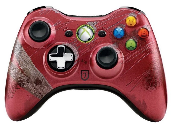 Control Tomb Raider Wireless Microsoft 